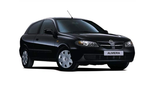 Nissan Almera Hatchback [N16E] (2000-2008)